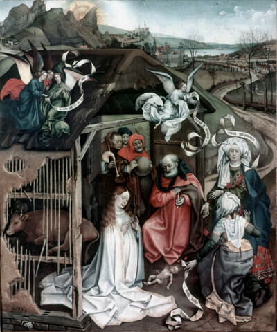 The Birth of Christ