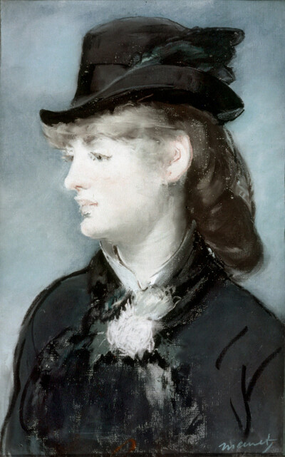 The Bardame of the “Folies bergères”