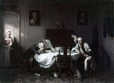The empty chair