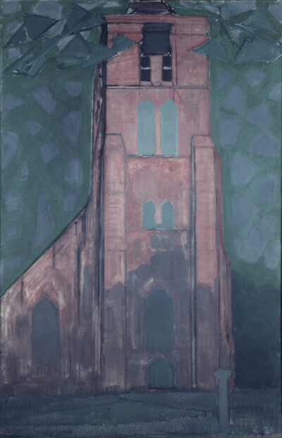 Church in Domburg