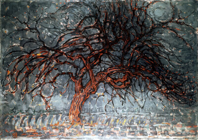 The Red Tree