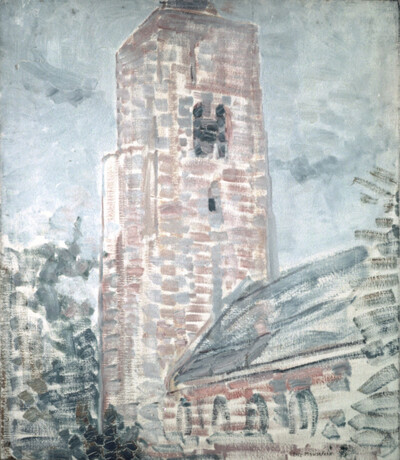 Church in Domburg