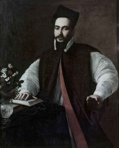 Portrait of Maffeo Barberini