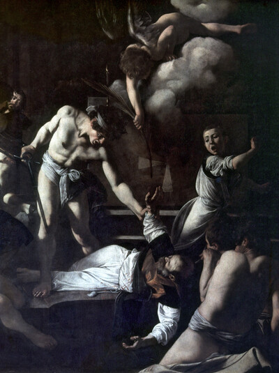 Martyrdom of Saint Matthew