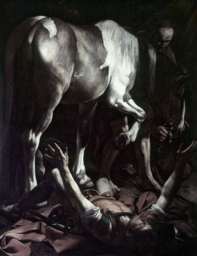Conversione the Paolo/The Conversion of Paul