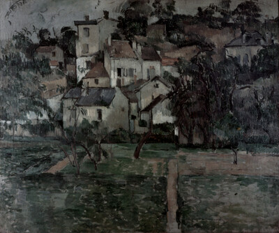 The Hermitage in Pontoise