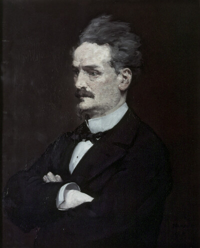 Writer Henri Rochefort