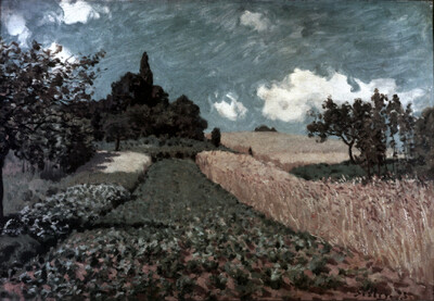 The Kornfeld (near Argenteuil)