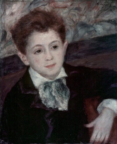 Boy portrait
