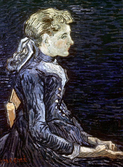 Portrait of a Girl (Mademoiselle Ravoux)