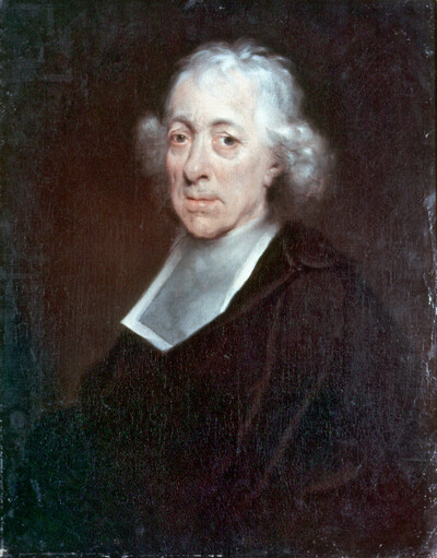 Portrait of Matthias Allue