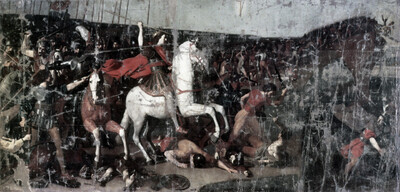 The Battle of the Red Rocks