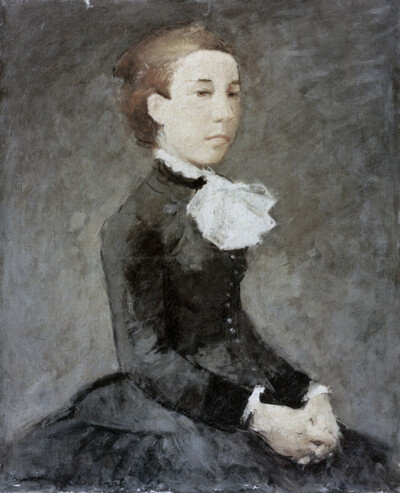 Portrait of his Woman?