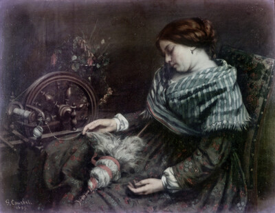 The fallen woman