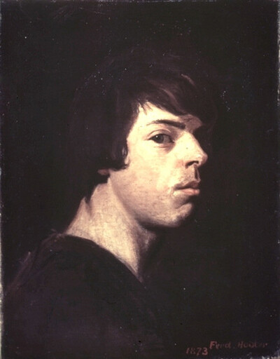 Self-portrait