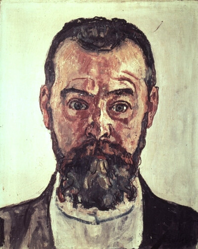 Self-portrait