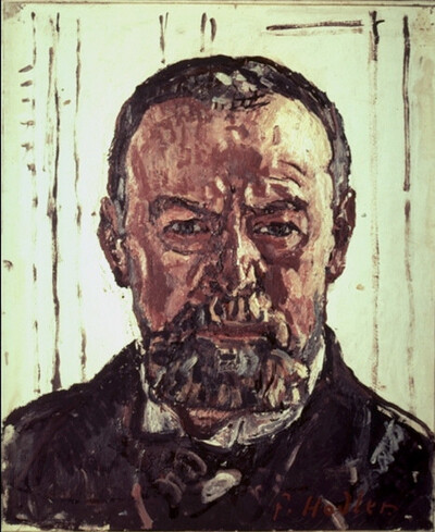Self-portrait