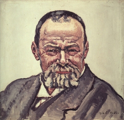 Self-portrait