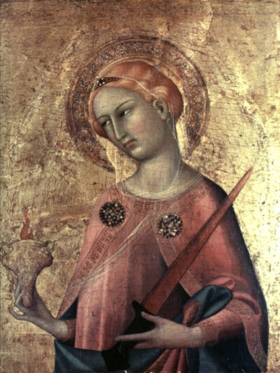 La Santa / Die Heilige