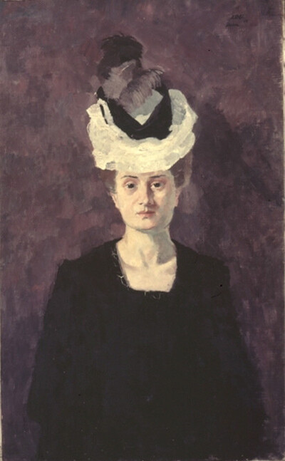 Mrs Minna Tube-Beckmann