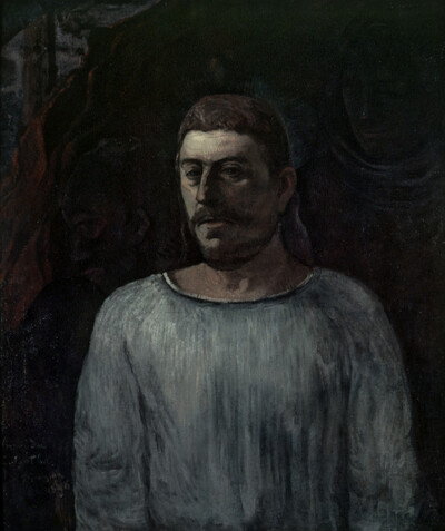 Self-portrait