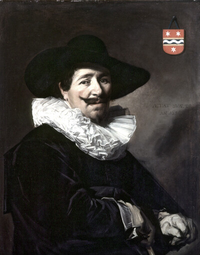 Bildnis des Andries van der Horn
