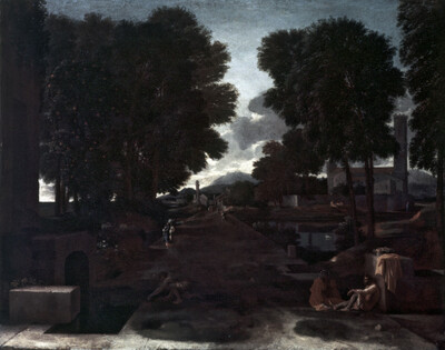 A Roman street