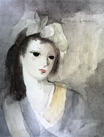 Girl’s Portrait
