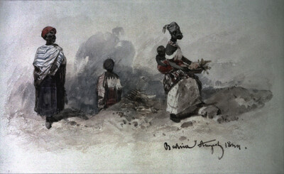 Still from Africa