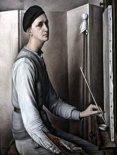 Self-portrait