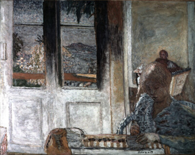 The Veranda Door