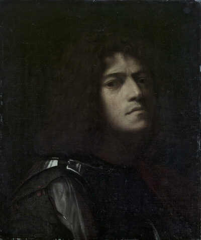 Self-portrait