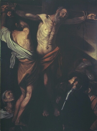 Crucifixion of Saint Andrew
