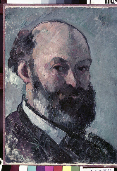 Self-portrait
