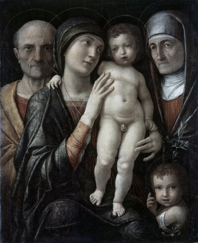 The Holy Family