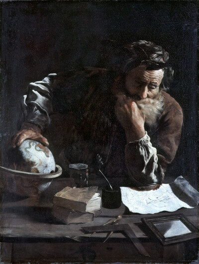 A Scholar/Archimedes