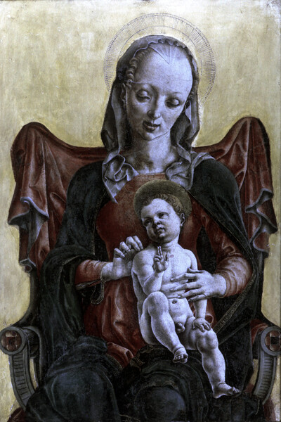 Madonna with Child