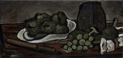 Still Life with Fruits