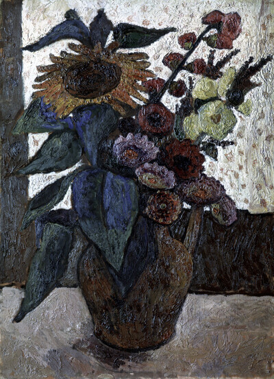 Still Life with Flowers