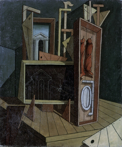 Interior métaphysique