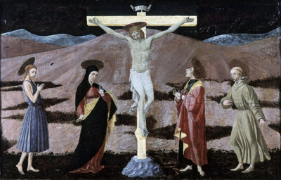 Crucifixion group