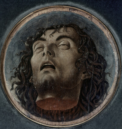 The Head of John the Baptist