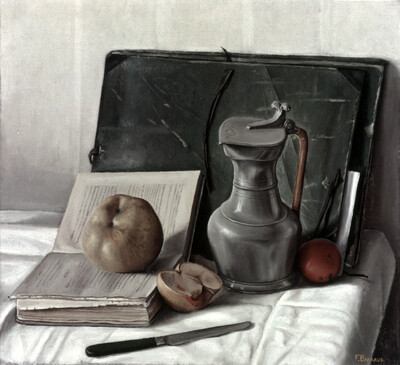Still Life with the Fir