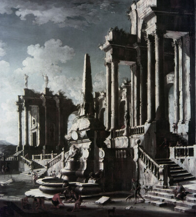 Architecture Fantasy
