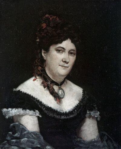 Portrait of a Lady