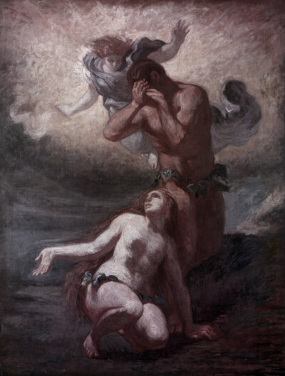 Expulsion from Paradise