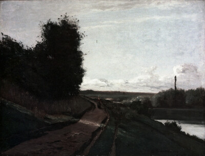 Track-path