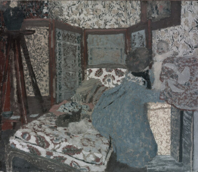 Mother and child
