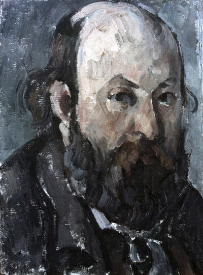 Self-portrait