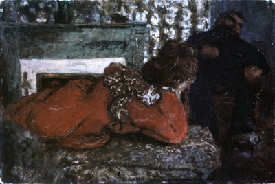 Missia on the Divan